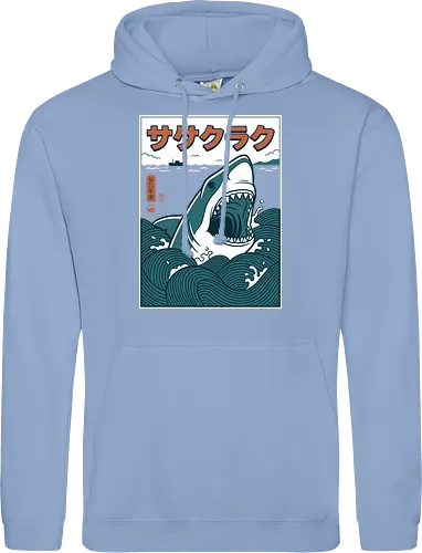 The Great Wave of Jaws