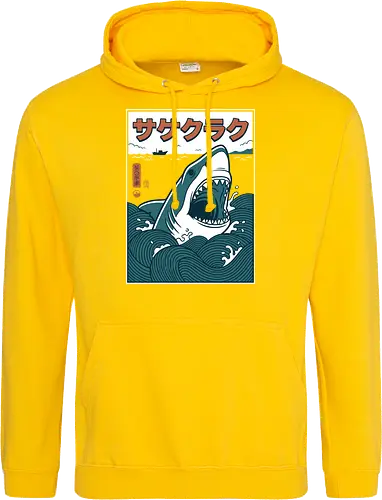 The Great Wave of Jaws