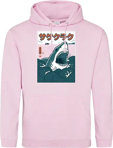 The Great Wave of Jaws