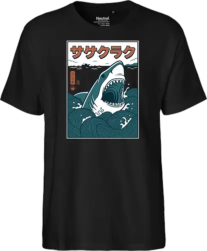 The Great Wave of Jaws