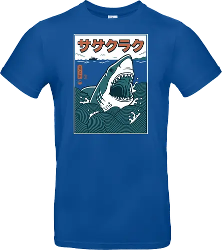 The Great Wave of Jaws