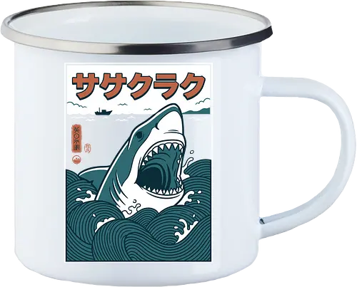 The Great Wave of Jaws