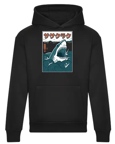The Great Wave of Jaws