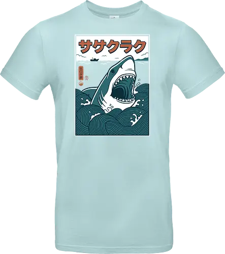 The Great Wave of Jaws