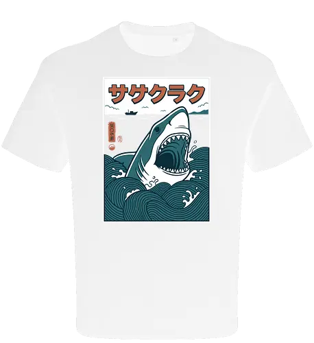 The Great Wave of Jaws