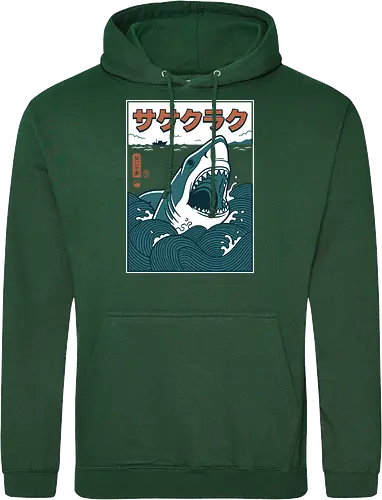 The Great Wave of Jaws