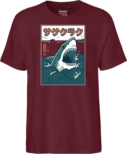 The Great Wave of Jaws