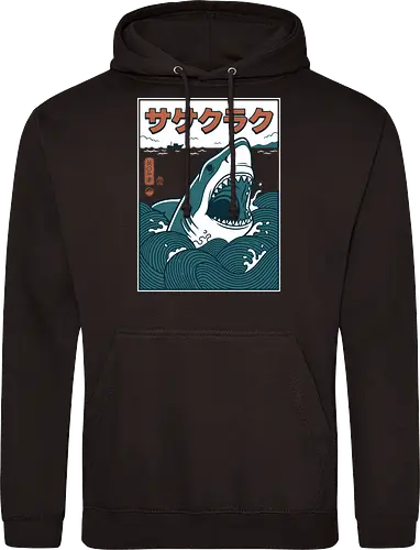 The Great Wave of Jaws