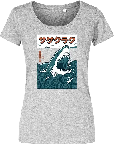 The Great Wave of Jaws