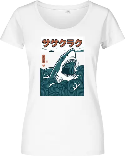 The Great Wave of Jaws