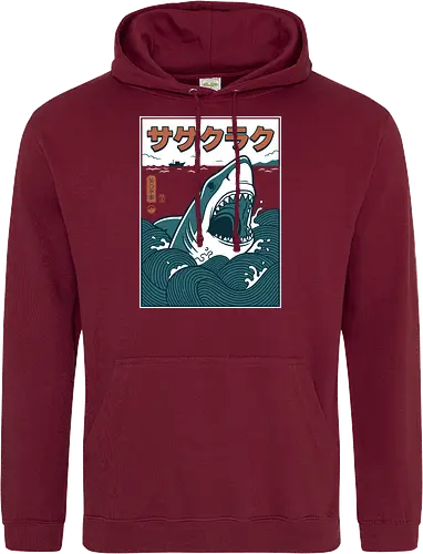 The Great Wave of Jaws