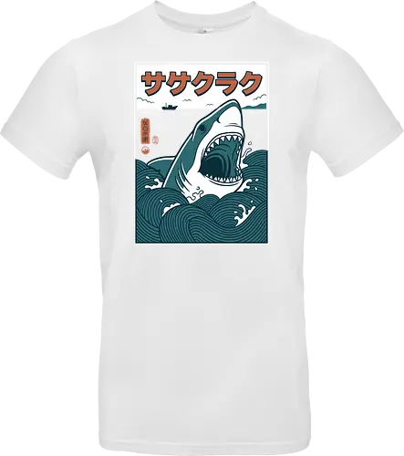 The Great Wave of Jaws