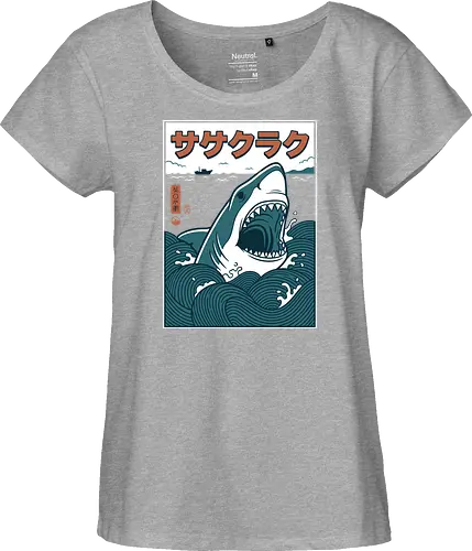 The Great Wave of Jaws