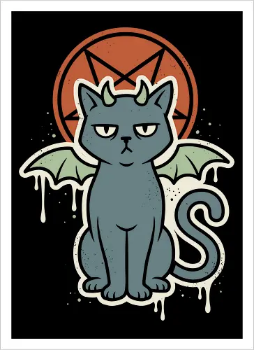 Demon Cat