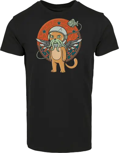 Cthulhu Cat