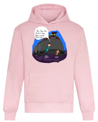 Unpraktisch - SUV, SUV-Coupe, Crossover - Heavyweight Hoodie