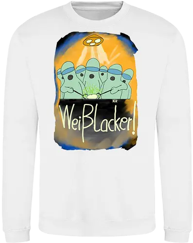 Weißlacker