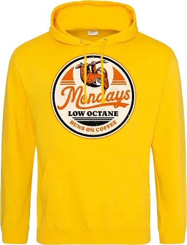 Mondays Low Octane
