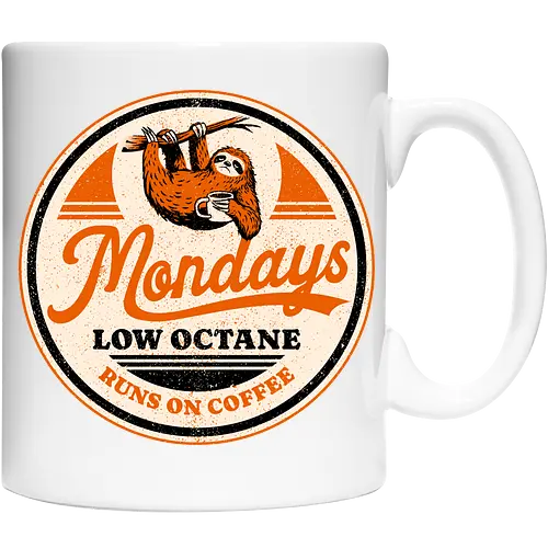 Mondays Low Octane