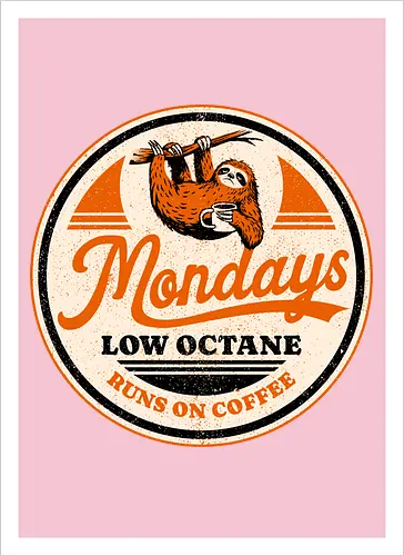 Mondays Low Octane