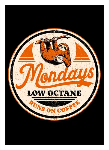 Mondays Low Octane