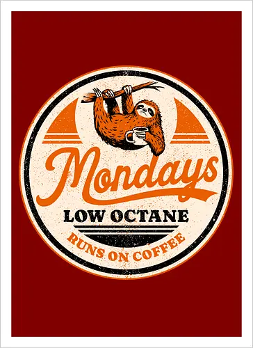 Mondays Low Octane