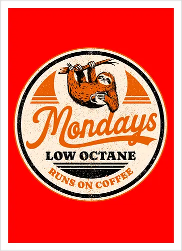 Mondays Low Octane