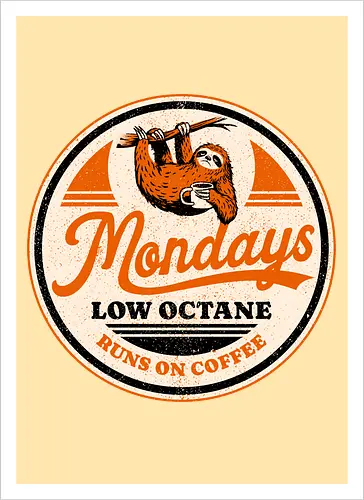Mondays Low Octane