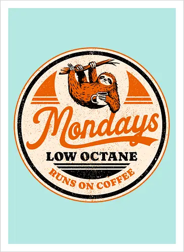 Mondays Low Octane