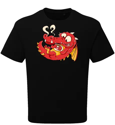 Kaffee Drache