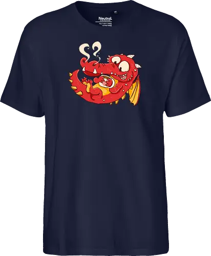 Kaffee Drache