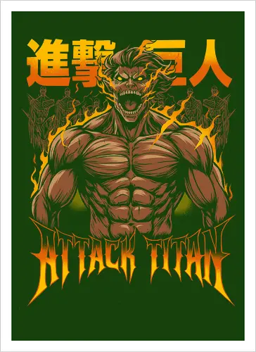 Attack Titan