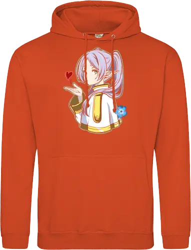 Frieren - Standard Hoodie