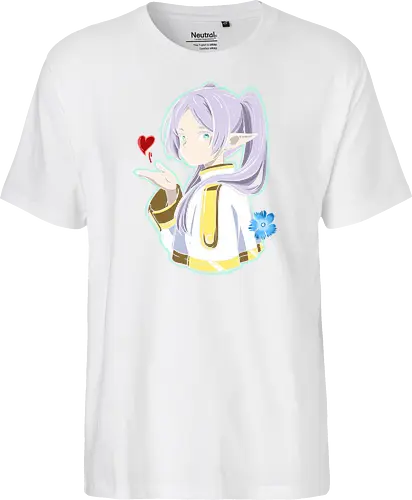 Frieren - Fairtrade T-Shirt