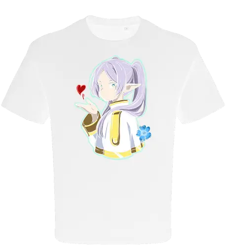 Frieren - Oversize T-Shirt