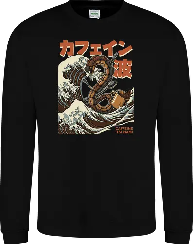 Caffeine Tsunami