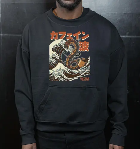Caffeine Tsunami