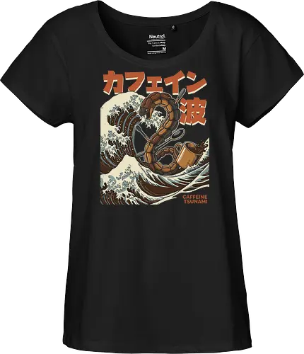 Caffeine Tsunami