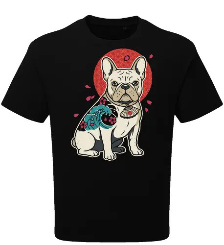 Frenchie Irezumi