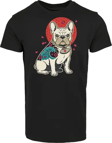 Frenchie Irezumi