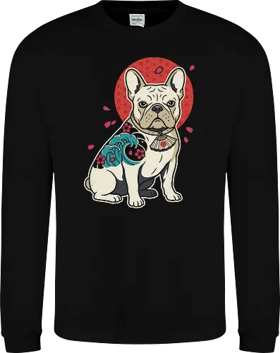 Frenchie Irezumi