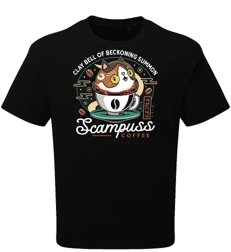 Scampuss Coffee Emblem