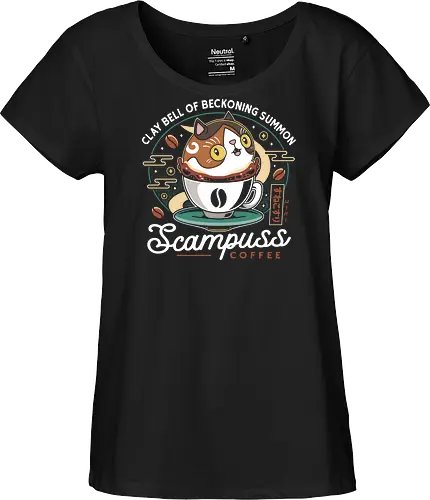 Scampuss Coffee Emblem