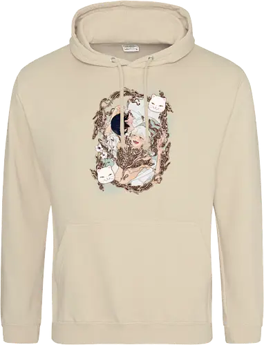 Hibi no Kage - anime, manga, hikaru, yoshiki - Standard Hoodie