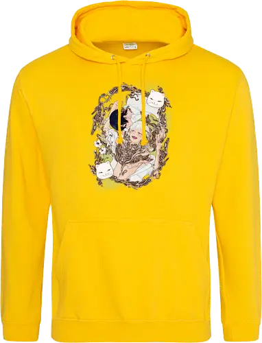 Hibi no Kage - anime, manga, hikaru, yoshiki - Standard Hoodie