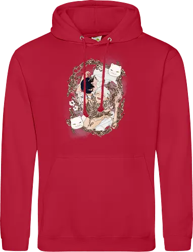 Hibi no Kage - anime, manga, hikaru, yoshiki - Standard Hoodie