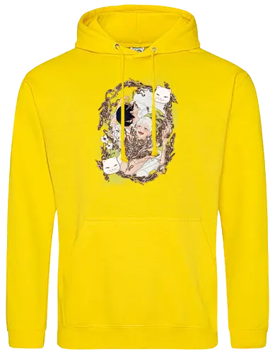 Hibi no Kage - anime, manga, hikaru, yoshiki - Standard Hoodie