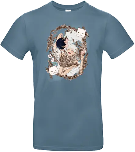 Hibi no Kage - anime, manga, hikaru, yoshiki - Standard T-Shirt