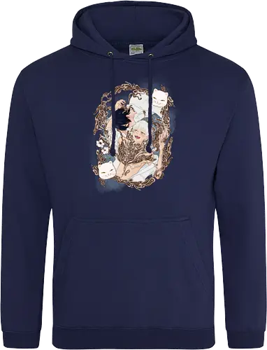 Hibi no Kage - anime, manga, hikaru, yoshiki - Standard Hoodie