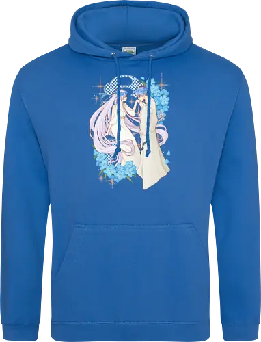 Our Journey - cute, anime love, frieren, anime, manga, himmel - Standard Hoodie